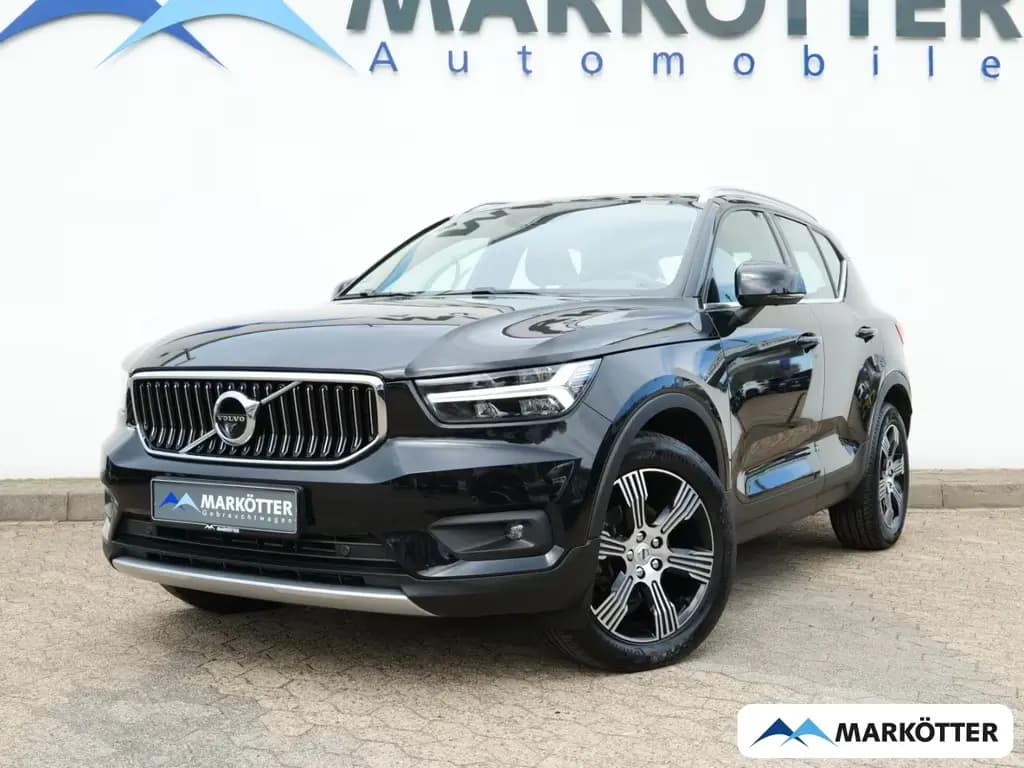Main__Slider__Photo:Volvo XC40 D3 2WD Inscription /AHK/360 CAM/Standhzg/ 08/2018-0
