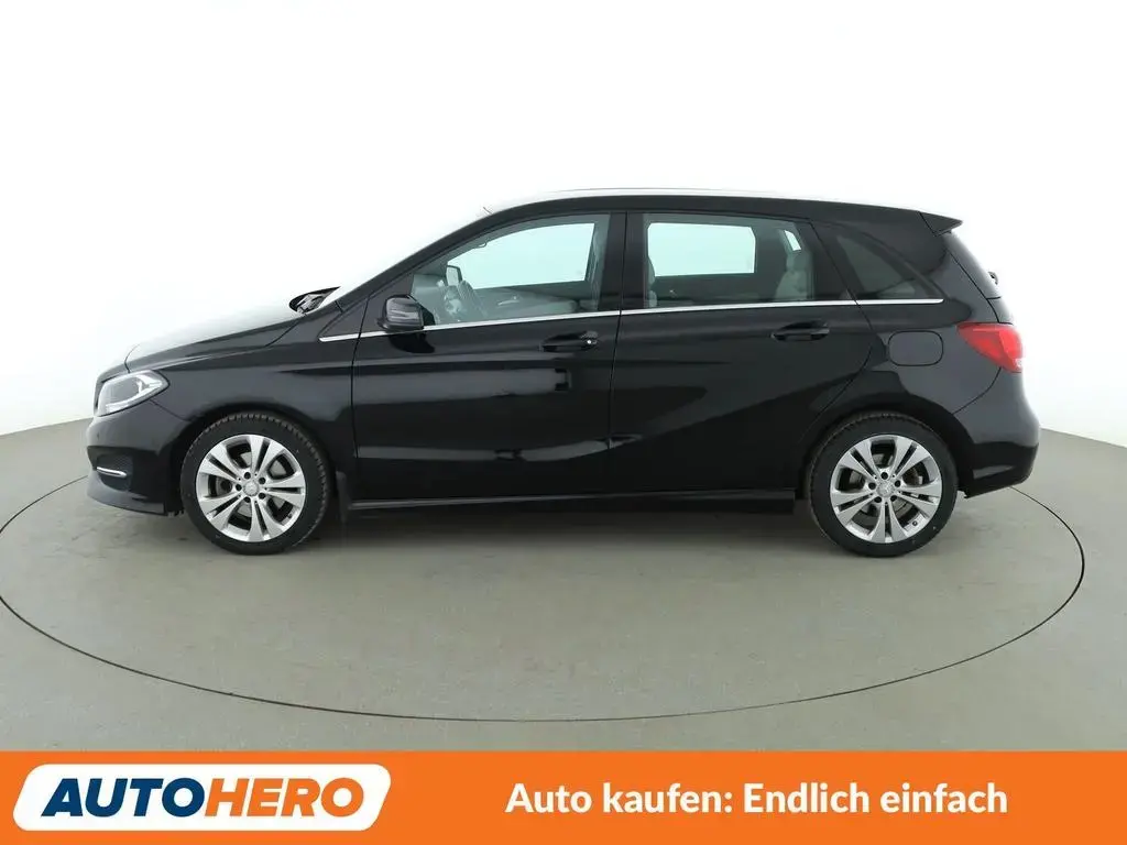 Main__Slider__Photo:Mercedes-Benz B-Class 180 Urban Aut. *NAVI*TEMPO*PDC*SHZ* 10/2015-1