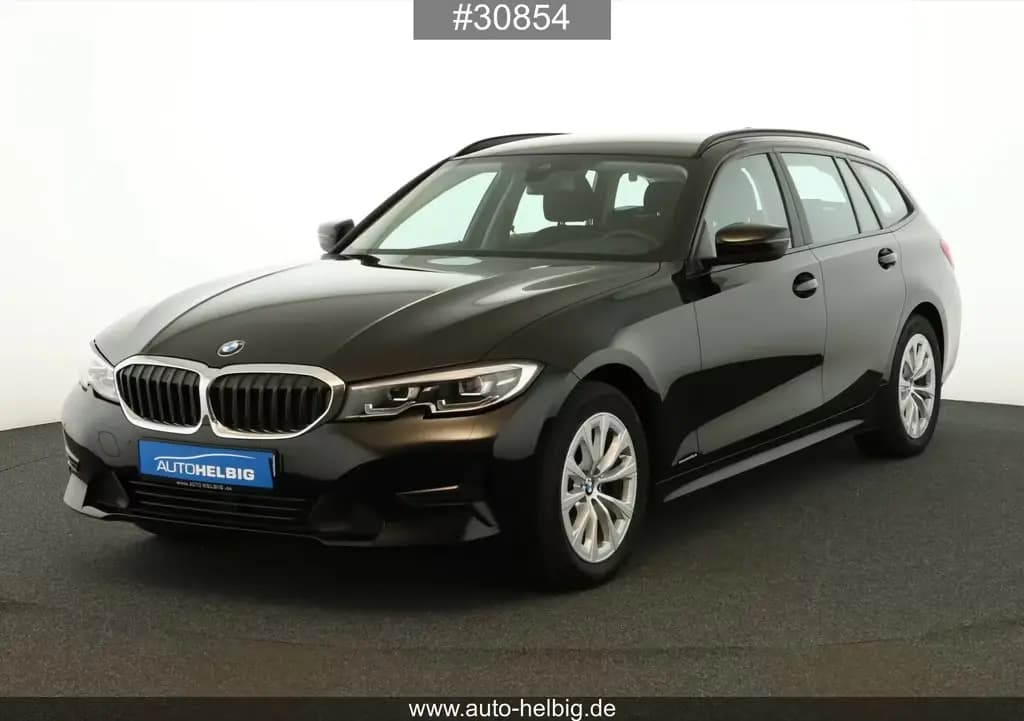 Main__Slider__Photo:BMW 320 d Touring xDrive Advantage #AHK#LiveCockpit# 10/2020-0