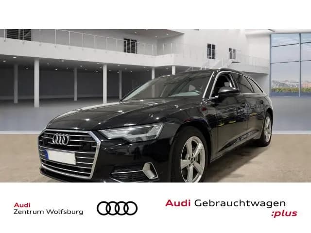 Main__Slider__Photo:Audi A6 Avant 40TDI QUATTRO S-TRONIC Sport STANDHZ/AH 05/2022-0