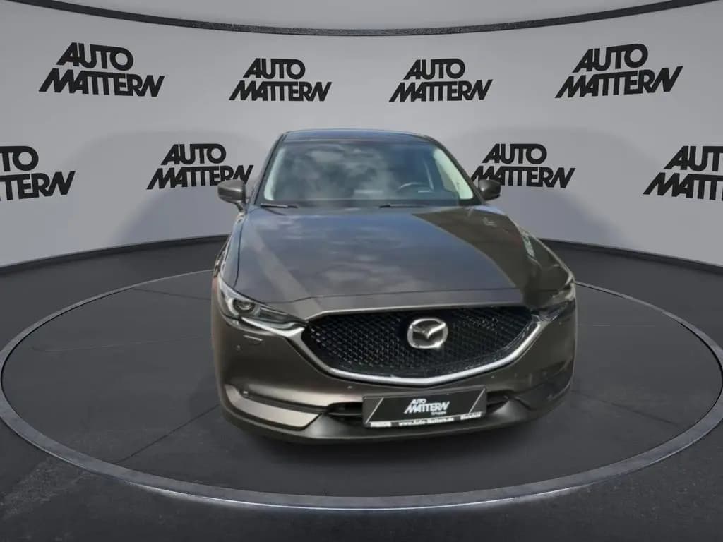 Main__Slider__Photo:Mazda CX-5 2.0 SKYACTIV-G 165 Exclusive-Line NAVI 19'' 07/2017-0