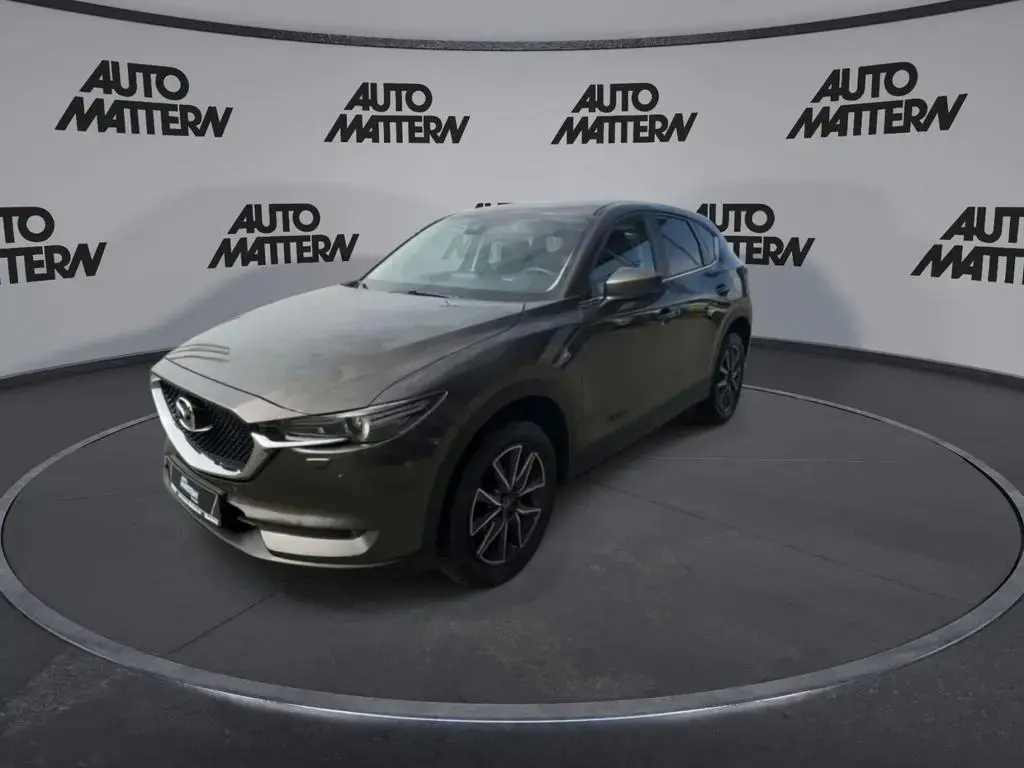Main__Slider__Photo:Mazda CX-5 2.0 SKYACTIV-G 165 Exclusive-Line NAVI 19'' 07/2017-1