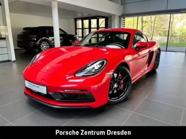 Main__Slider__Photo:Porsche Cayman 718 GTS 4.0*ParkAssist v+h*Connect 09/2022-0