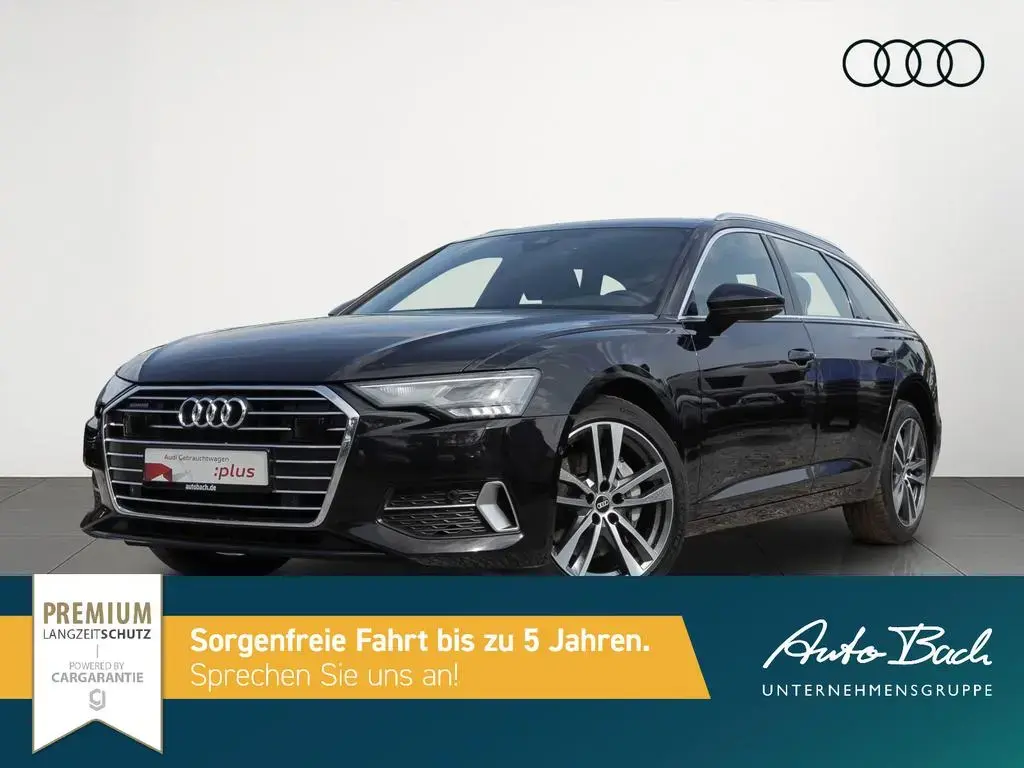 Main__Slider__Photo:Audi A6 Avant Sport 50TDI qu Navi LED HuD Panorama AC 11/2021-1