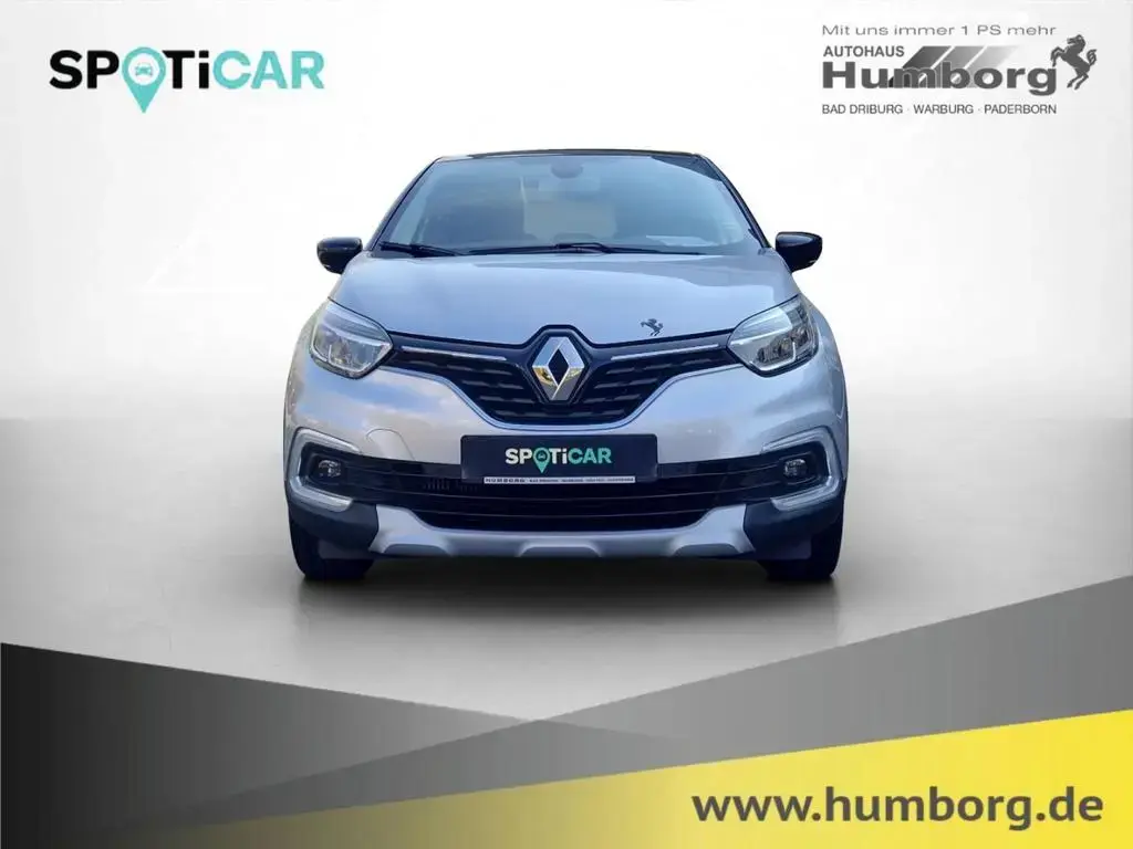 Main__Slider__Photo:Renault Captur 1.3 TCe 130 Collection Navi LED Klimaauto 05/2019-1