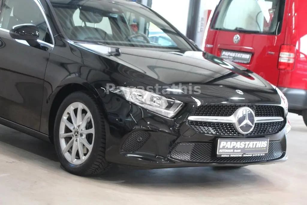 Main__Slider__Photo:Mercedes-Benz A-Class 200 *WIDESCREEN*LED*NAVI*PDC*MBUX*SPUR* 06/2018-0