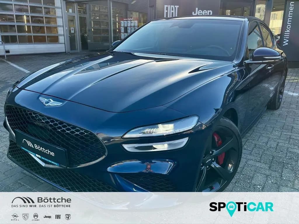 Main__Slider__Photo:Genesis G70 2.0 T-GDI KAT 08/2022-0
