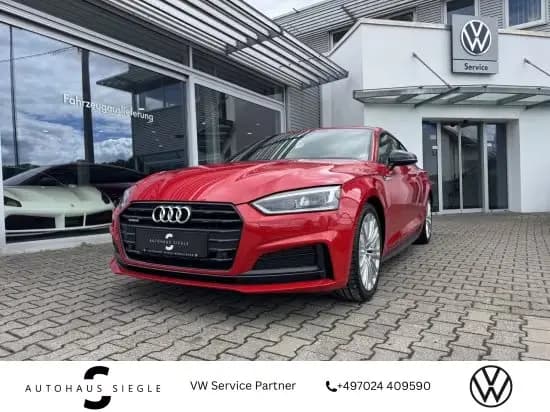 Main__Slider__Photo:Audi A5 Sportback 40 TDI quattro sport  S-Line Matrix 07/2019-0