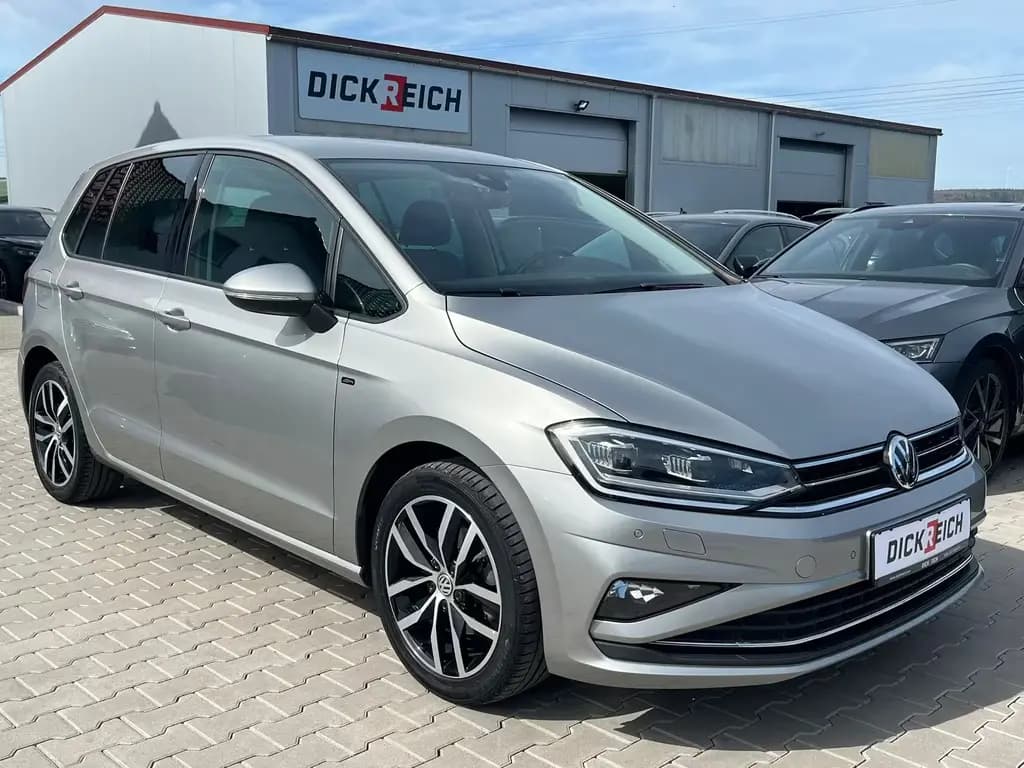 Main__Slider__Photo:Volkswagen Golf Sportsvan 1.5 TSI DSG Join LED*ACC*KAMERA 02/2018-0