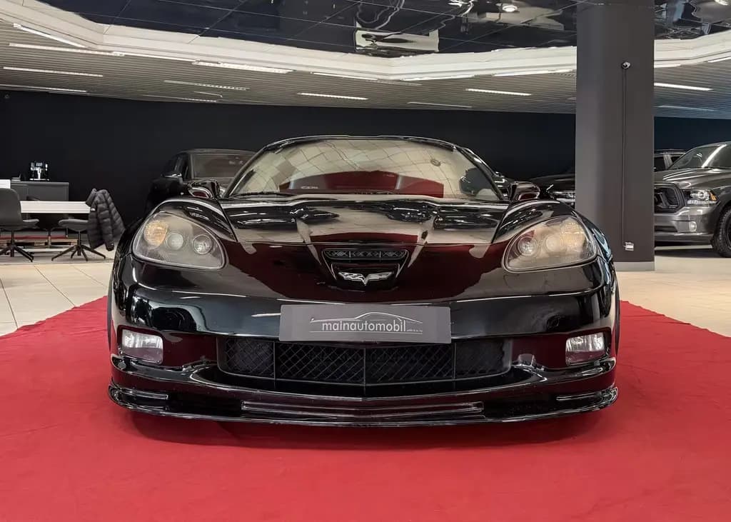 Main__Slider__Photo:Corvette Z06 C6 7,0 BOSE EINZELSTÜCK Sportauspuf Schalter 01/2008-0