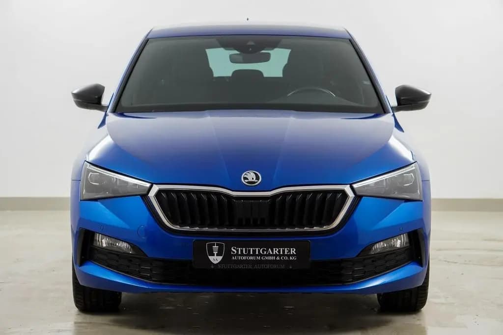 Main__Slider__Photo:Skoda Scala Style ACC Kamera Kessy LED 10/2019-0