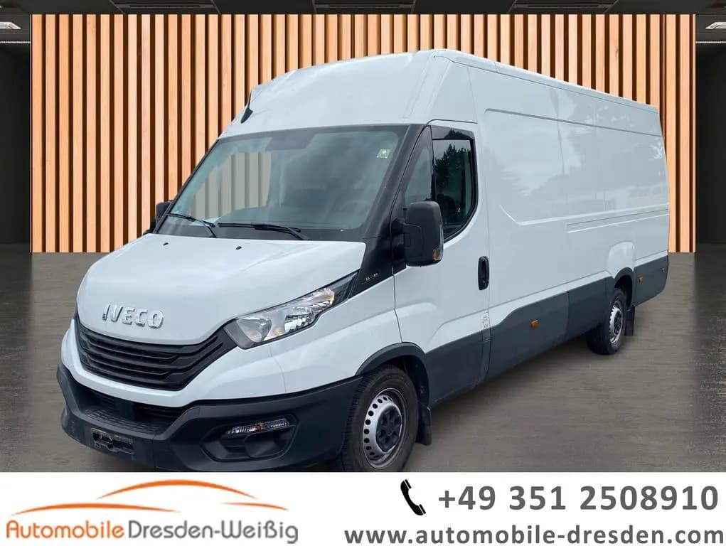 Main__Slider__Photo:Iveco Daily 35 S16 V Radstand 4100 H2*Kamera*Klima* 10/2023-0