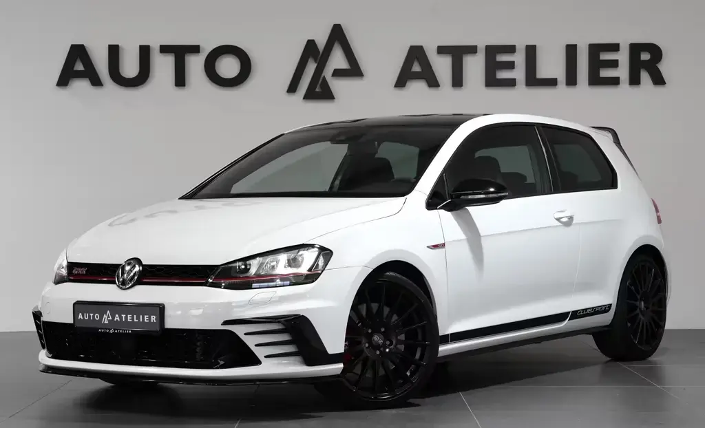 Main__Slider__Photo:Volkswagen Golf GTI Clubsport BMT*SCHALE*ACC*NAVI* 05/2016-1