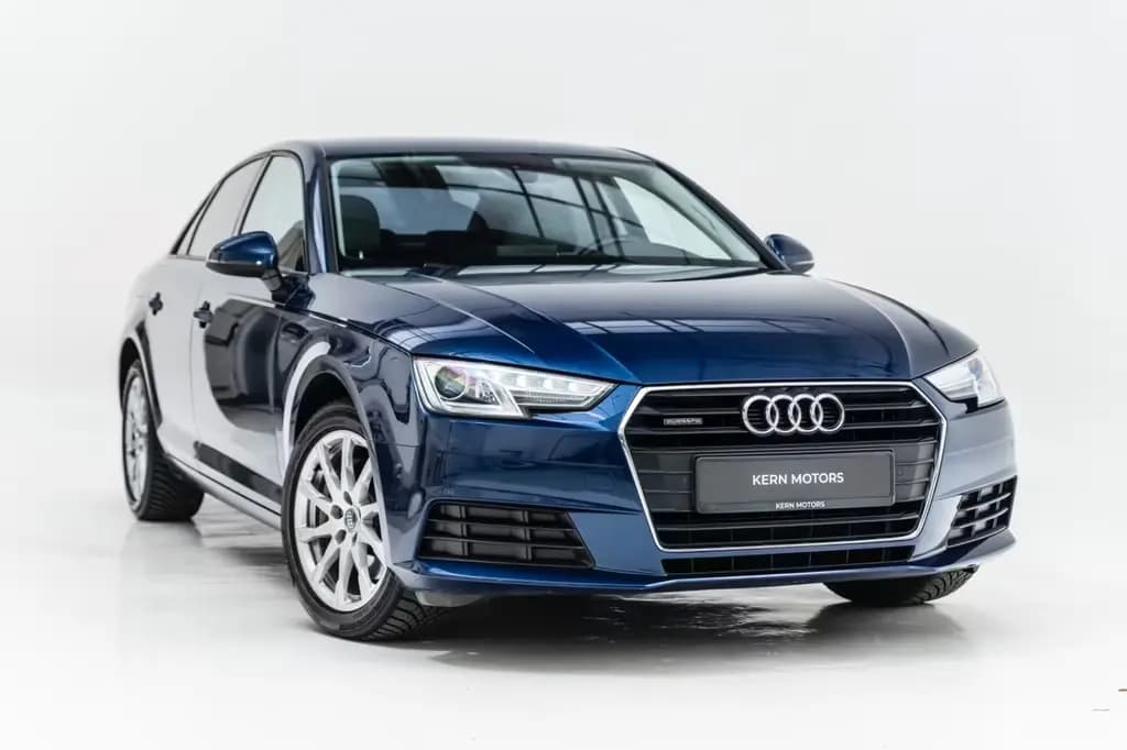 Main__Slider__Photo:Audi A4 2.0 TDI Lim. quattro 4x4*Scheckheft 09/2016-0