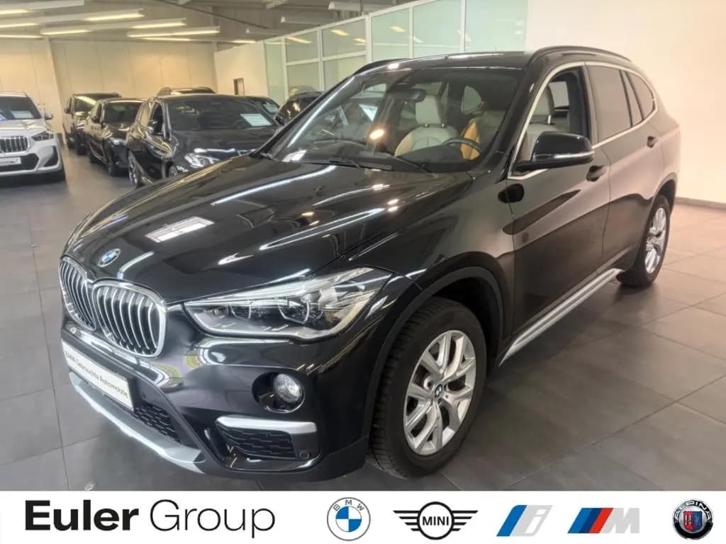 Main__Slider__Photo:BMW X1 sDrive20i A HUD Navi Leder LED El. Heckklappe 09/2018-0