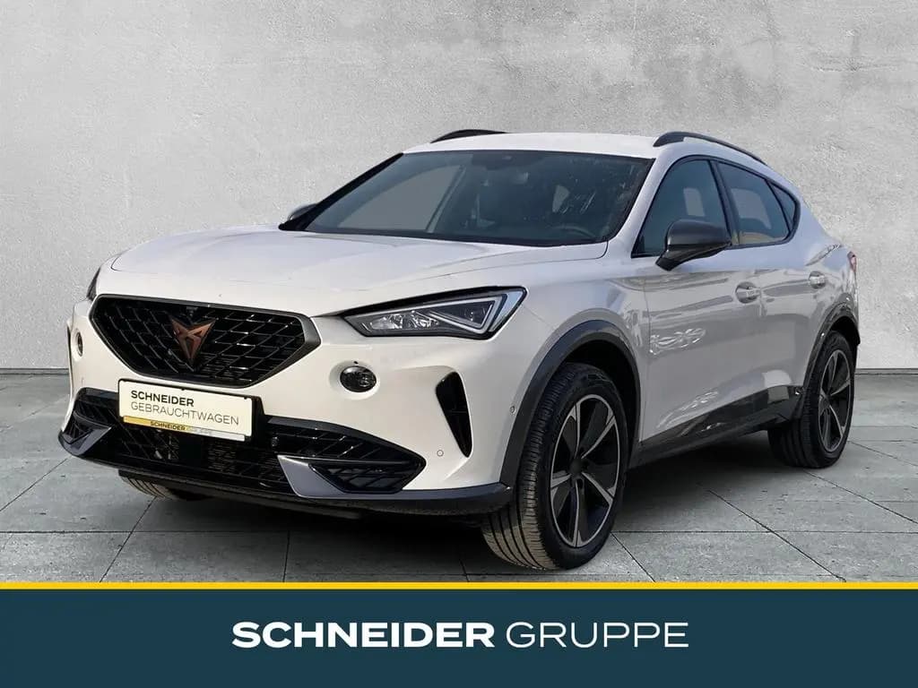 Main__Slider__Photo:Cupra Formentor 1.5 TSI DSG AHK+ACC+LED+KLIMA+DAB+ 06/2023-0