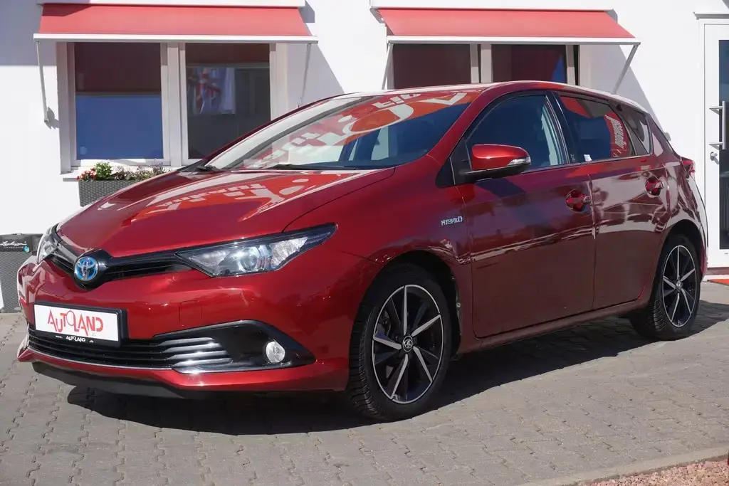 Main__Slider__Photo:Toyota Auris 1.8 Hybrid Comfort Aut. Navi Kamera DAB 04/2019-1