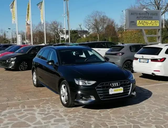 Main__Slider__Photo:Audi A4 AUDI A4 Avant 40 TDI S tronic Business Advanced 10/2020-0