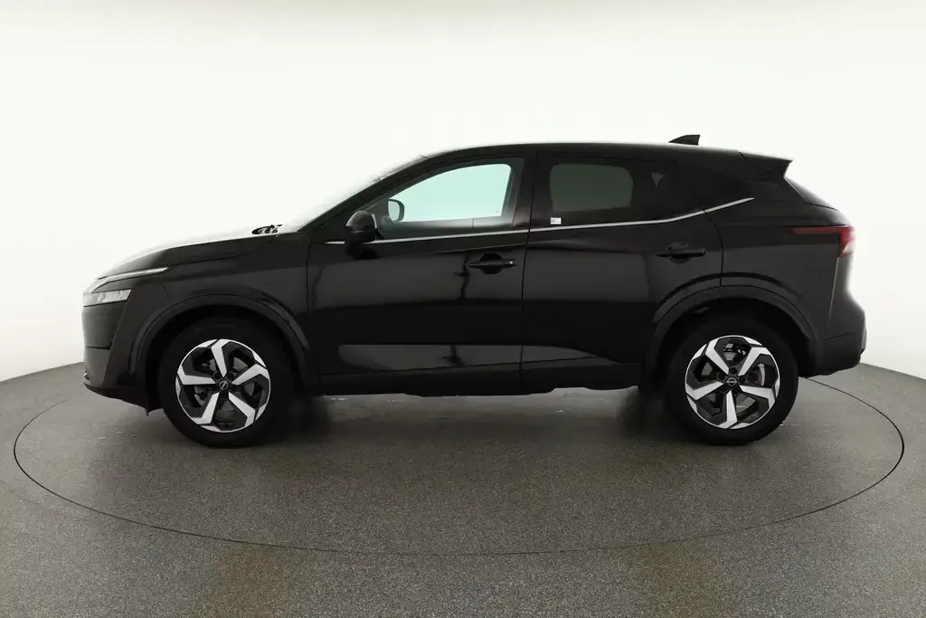 Main__Slider__Photo:Nissan Qashqai N-Connecta 1.3 Dig-T Aut. LED ACC Navi 3 09/2024-1