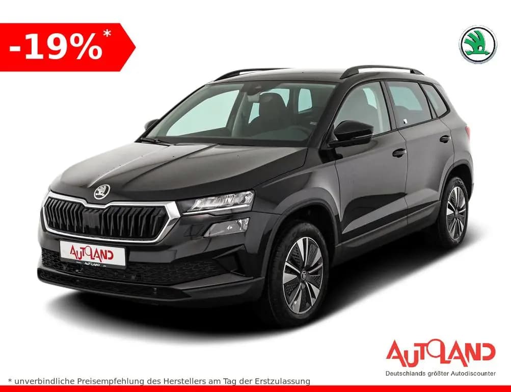 Main__Slider__Photo:Skoda Karoq 1.5 TSI DSG LED ACC Navi Kamera AHK 02/2026-0