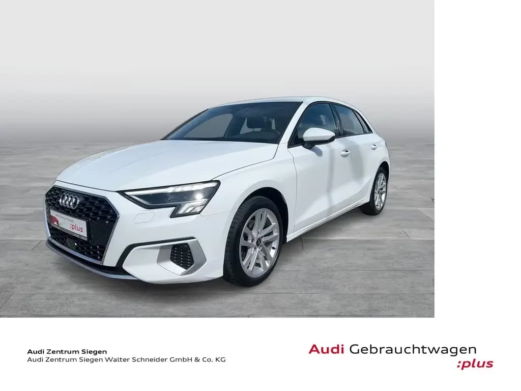 Main__Slider__Photo:Audi A3 Sportback 35 TDI advanced Navi LED AHK Kamera 03/2023-0