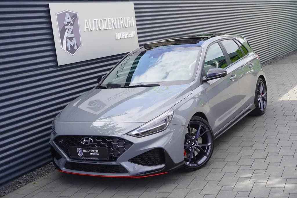 Main__Slider__Photo:Hyundai i30 N PERFORMANCE|FACELIFT|AUTOMATIK|PANO|SCHALE 08/2021-0