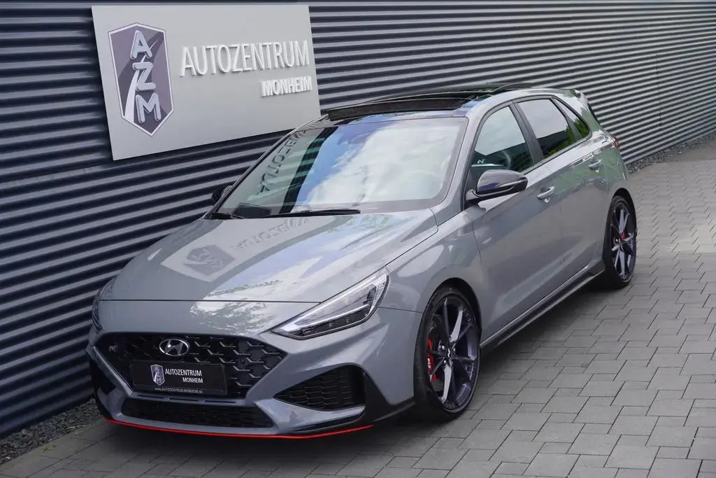Main__Slider__Photo:Hyundai i30 N PERFORMANCE|FACELIFT|AUTOMATIK|PANO|SCHALE 08/2021-1