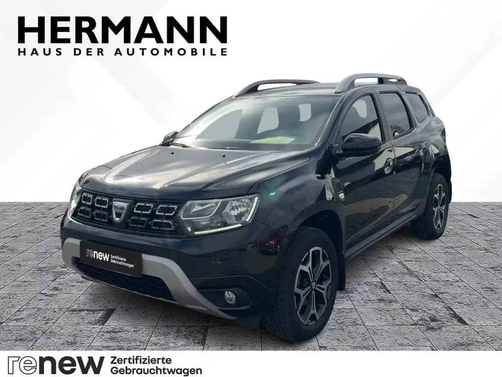 Main__Slider__Photo:Dacia Duster II 1.3 TCe 130 GPF Celebration CAM*LED*LM 04/2021-0