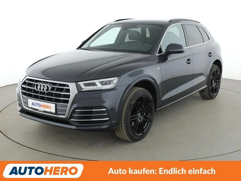 Main__Slider__Photo:Audi Q5 2.0 TFSI quattro Sport Aut.*S-LINE*MATRIX*PDC 09/2017-0