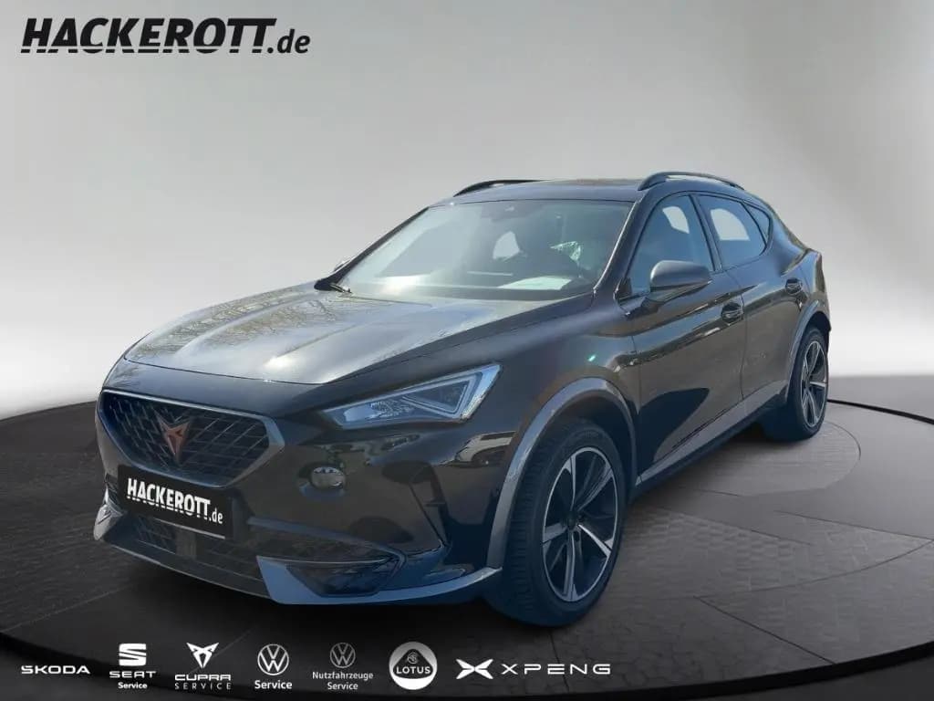 Main__Slider__Photo:Cupra Formentor 1.5 TSI Basic LED Navi Keyless ACC Par 02/2022-0
