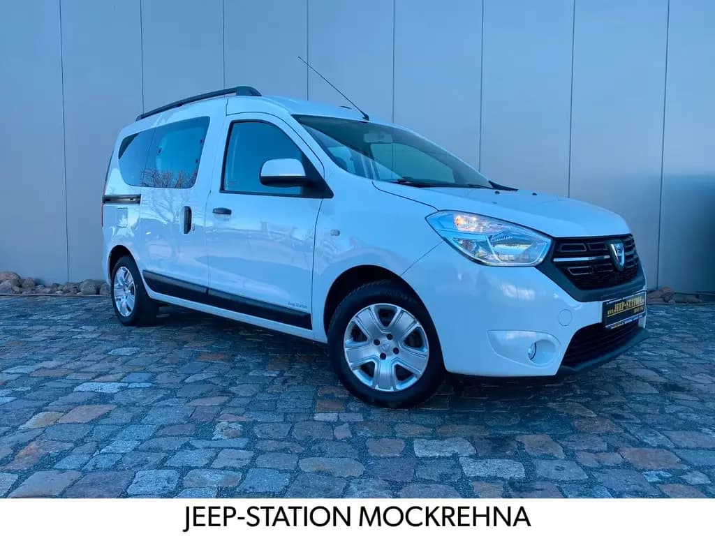Main__Slider__Photo:Dacia Dokker COMFORT 1.Hd SCHECKHEFT ALLWETTER KLIMA 04/2018-0