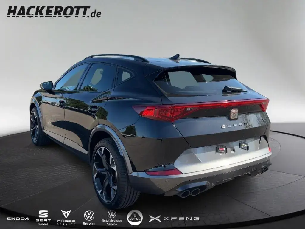 Main__Slider__Photo:Cupra Formentor 2.0 TSI VZ LED Navi Keyless AD Kurvenl 02/2024-1