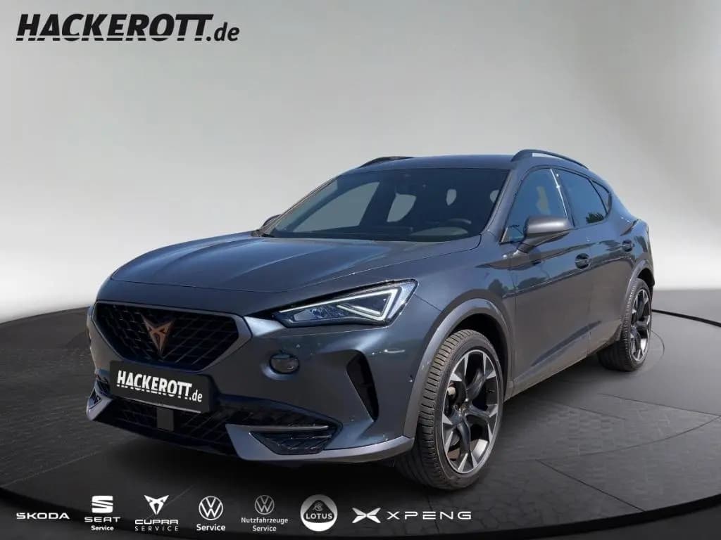 Main__Slider__Photo:Cupra Formentor 2.0 TSI VZ LED Navi Keyless AD ACC Par 03/2024-0