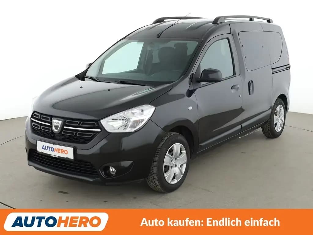 Main__Slider__Photo:Dacia Dokker 1.3 TCe Comfort*PDC*SHZ*AHK*KLIMA* 05/2020-0