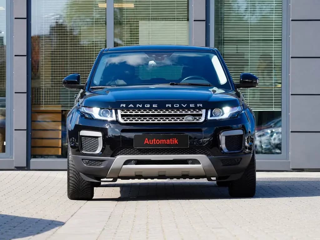 Main__Slider__Photo:Land Rover Range Rover Rover Evoque SE SI-4 MIT 2 JAHREN GARANTIE 02/2017-0
