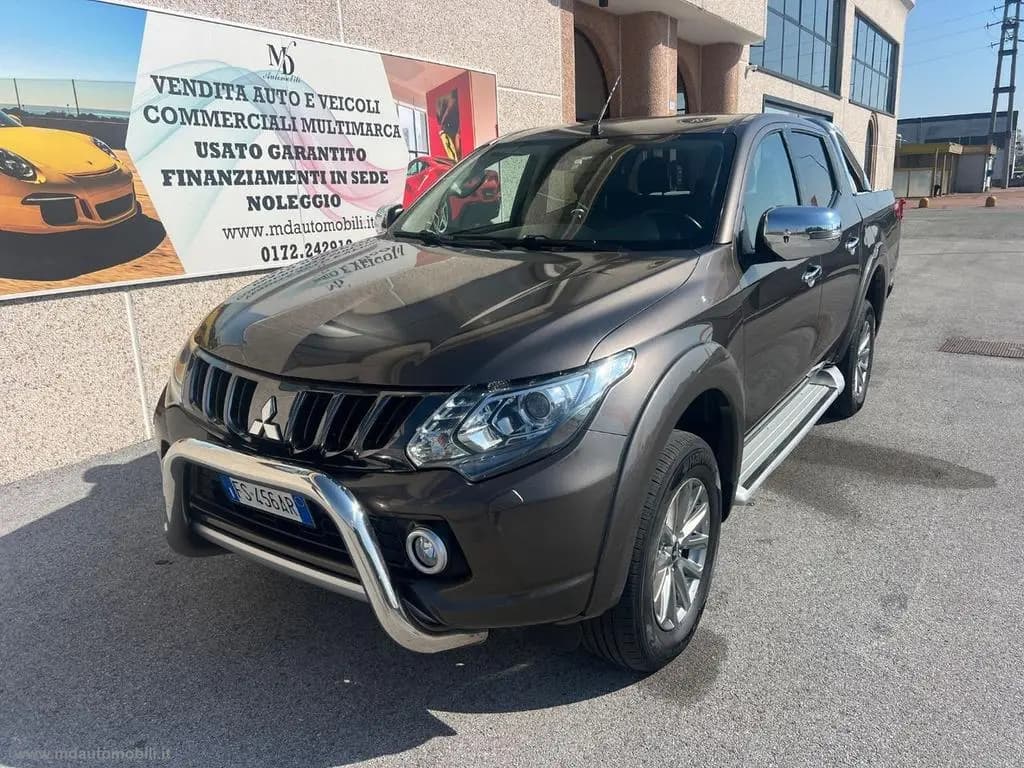 Main__Slider__Photo:Mitsubishi L200 L200 2.4 DI-D/181CV DC Int. Hp Mivec 10/2018-0