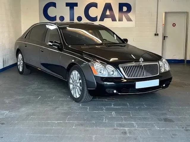 Main__Slider__Photo:Maybach 62 - 23000km - 1H - Magic Sky -Perfect Condition 01/2007-0
