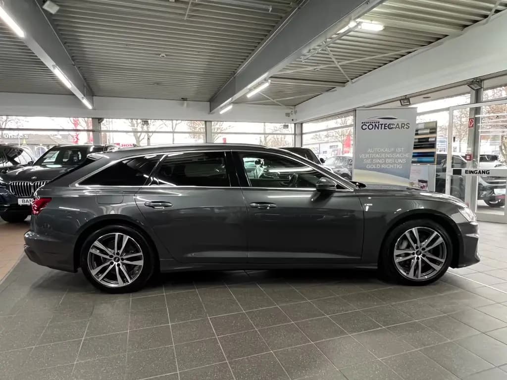 Main__Slider__Photo:Audi A6 Avant 50 TFSI e quattro sport 2x S Line SUPER 09/2022-0