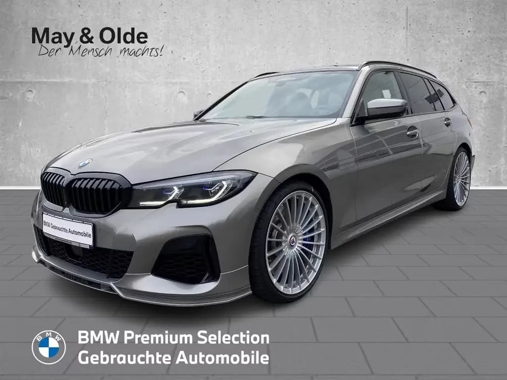 Main__Slider__Photo:ALPINA B3 Touring HUD Pano AHK Memory H/K Sound Driv. A 11/2021-0
