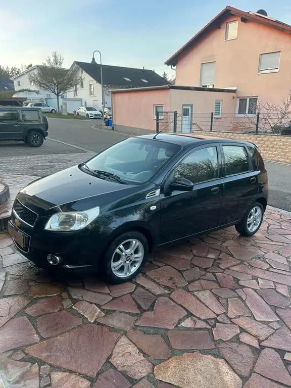 Main__Slider__Photo:Chevrolet Aveo 1.4 01/2009-0