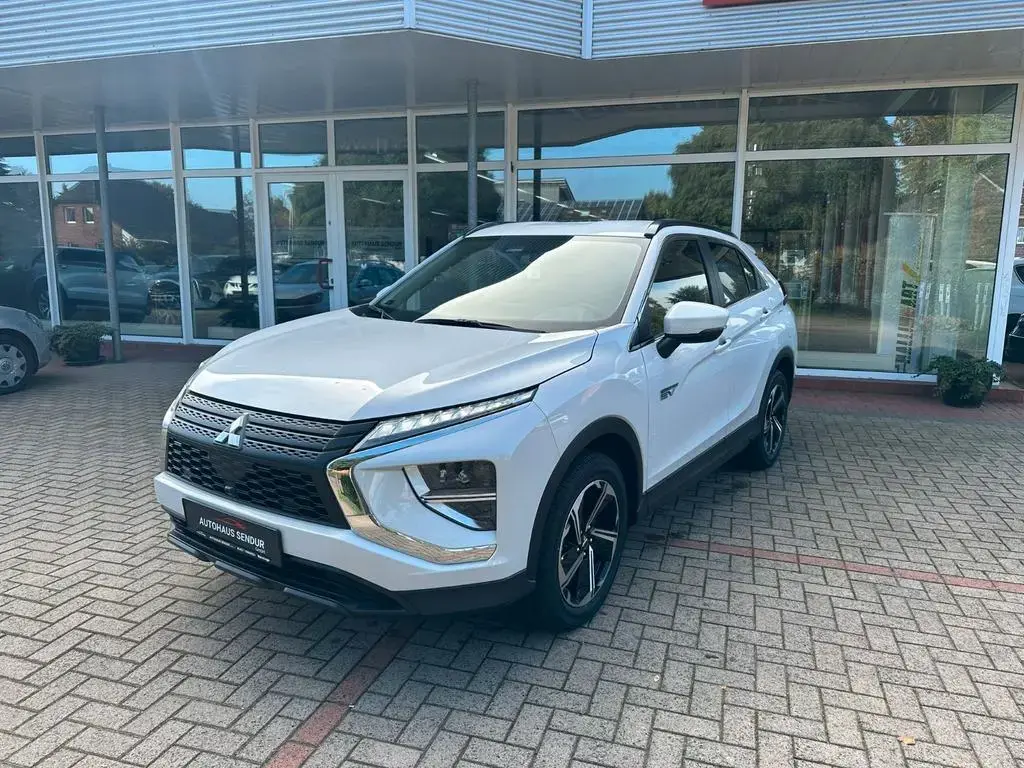 Main__Slider__Photo:Mitsubishi Eclipse Cross Hybrid 4WD *TOP*CAM*1.HAND*SHZ 10/2022-1