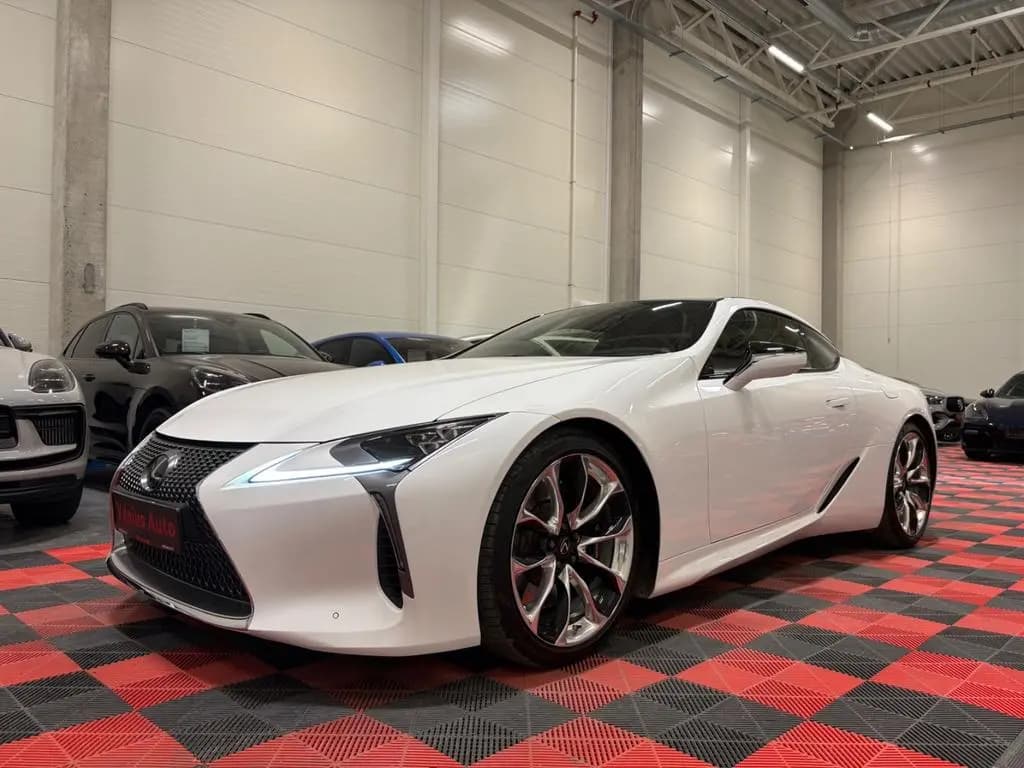 Main__Slider__Photo:Lexus LC 500 COUPE/LED/HUD/ML AUDIO/CARPLAY 01/2019-0