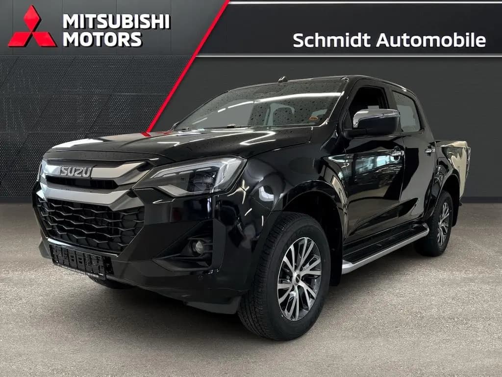 Main__Slider__Photo:Isuzu D-Max 1.9L DoubleCab 4x4 LSE LED ACC PDC Kamera 03/2026-0