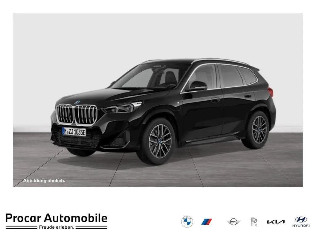 Main__Slider__Photo:BMW X1 xDrive25e M Sport HUD ACC AHK RFK NAVI LED 03/2023-0