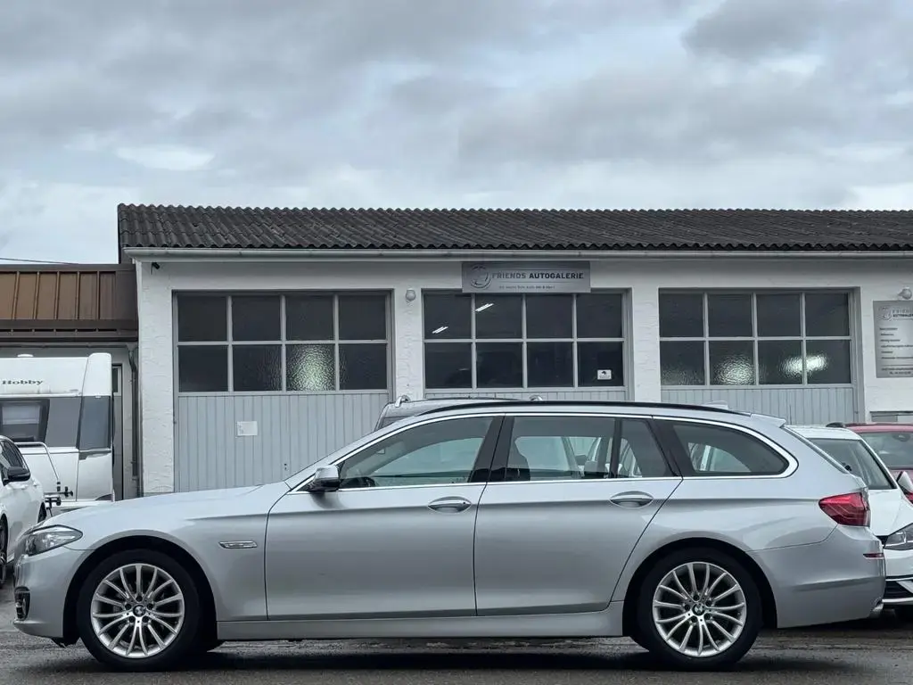 Main__Slider__Photo:BMW 5 Series 520d xDrive*LUXURY LINE*GARANTIE*KAMERA* 01/2017-1
