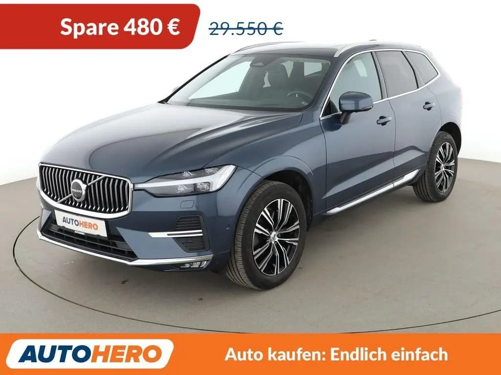 Main__Slider__Photo:Volvo XC60 2.0 B4 Inscription 2WD Aut.*NAVI*CAM*PDC* 07/2021-0