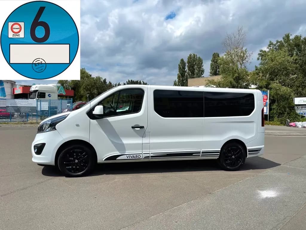 Main__Slider__Photo:Opel Vivaro B 1.6 BiTurbo L2H1 2,9t Sport (9xSITZER) 05/2017-0