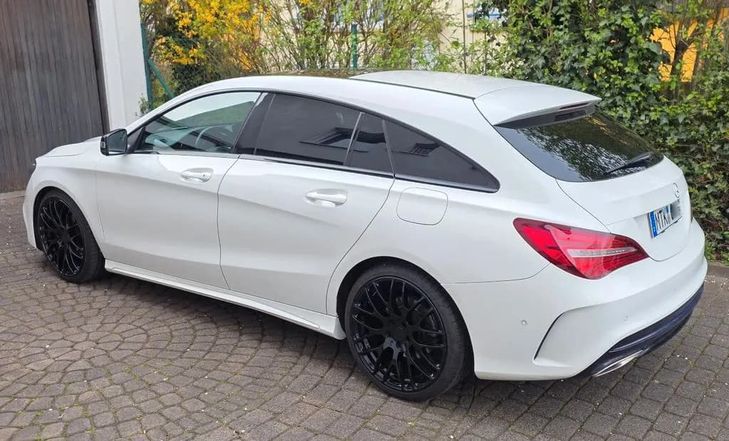 Main__Slider__Photo:Mercedes-Benz CLA-Class 200 Shooting Brake - 12/2018-0