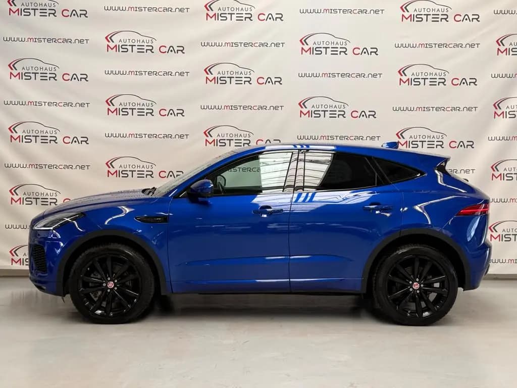 Main__Slider__Photo:Jaguar E-Pace R-Dynamic HSE AWD MATRIX/HUD/ACC/20/1HAND 11/2018-0