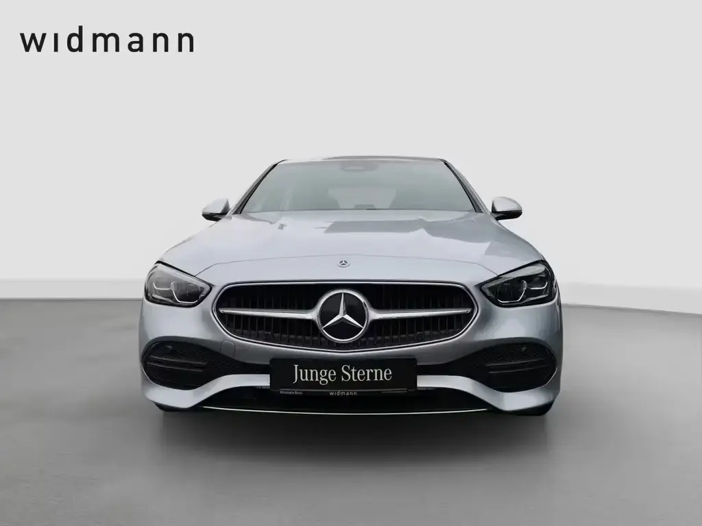 Main__Slider__Photo:Mercedes-Benz C-Class 220 d *Avantgarde*S-Dach*LED*Navi*PTS*Kamera** 08/2021-1